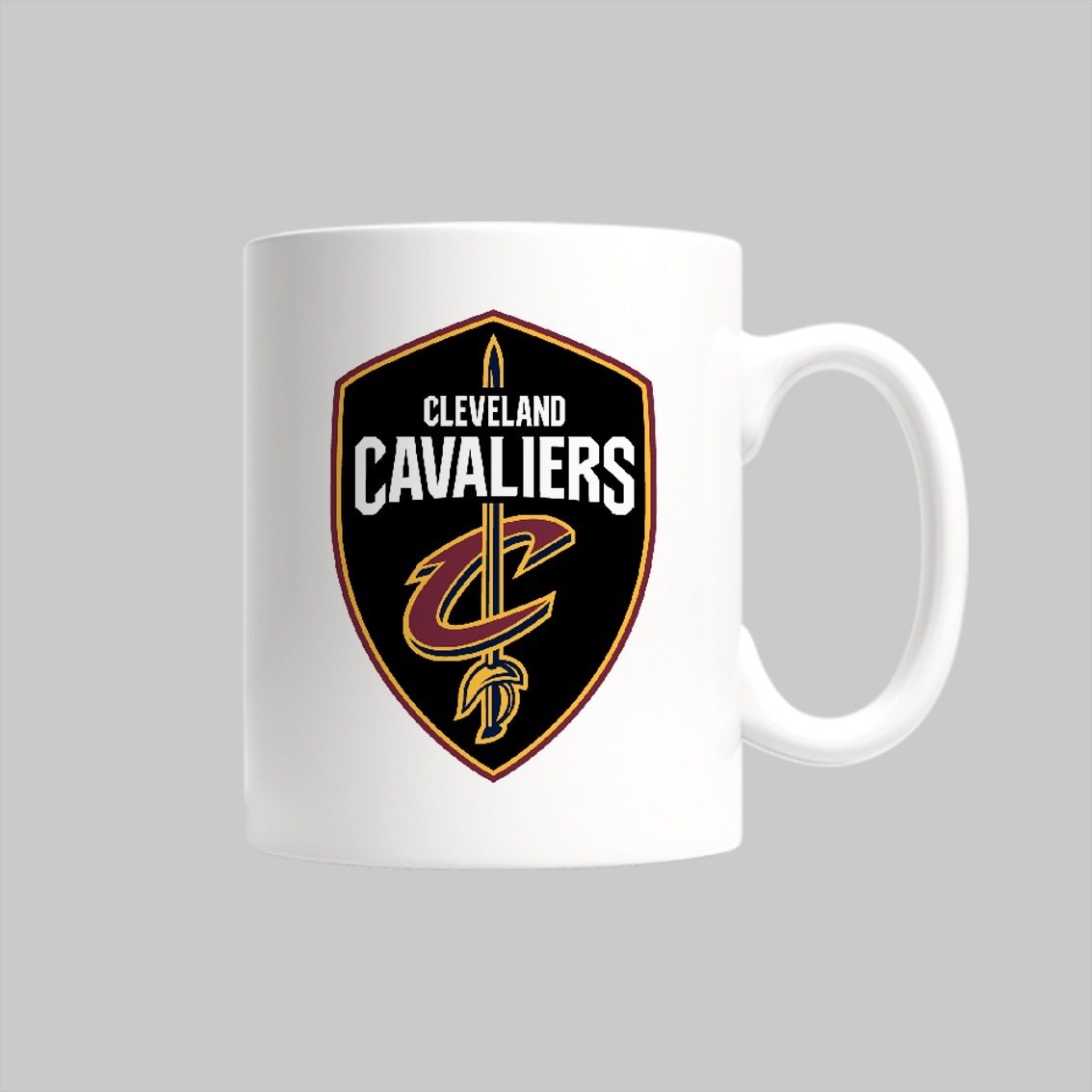 

Кружка Cleveland Cavaliers Кливленд Кавальерс