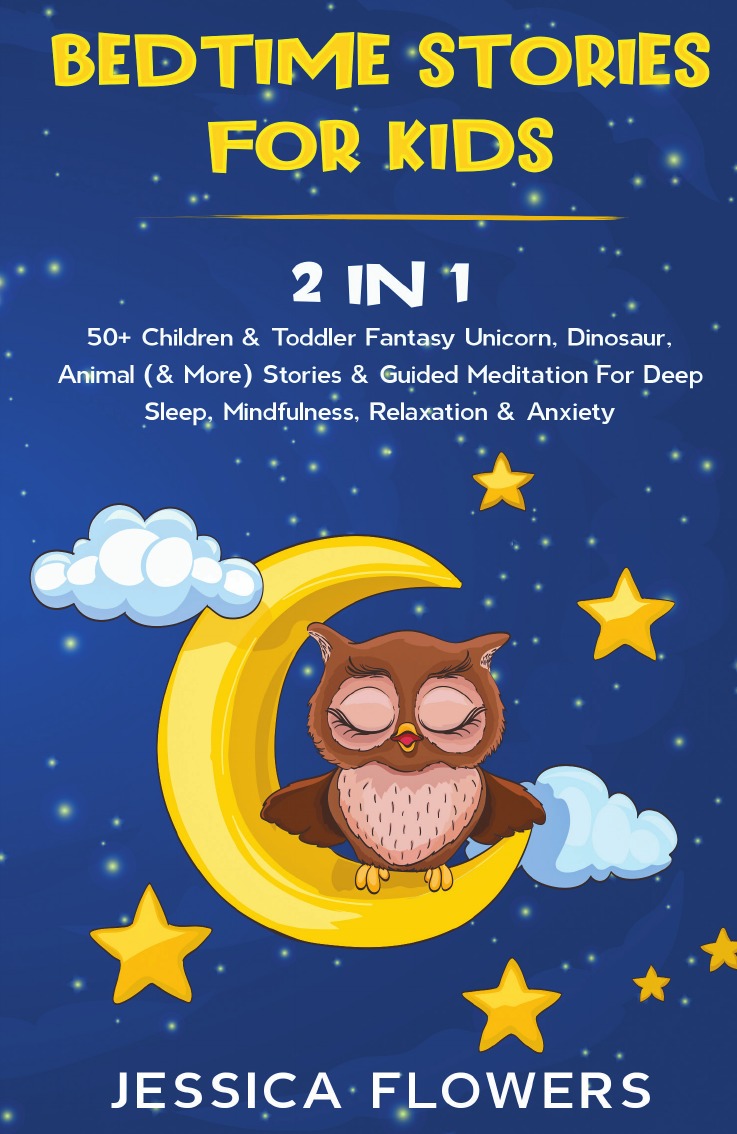 

Bedtime Stories For Kids (2 In 1)