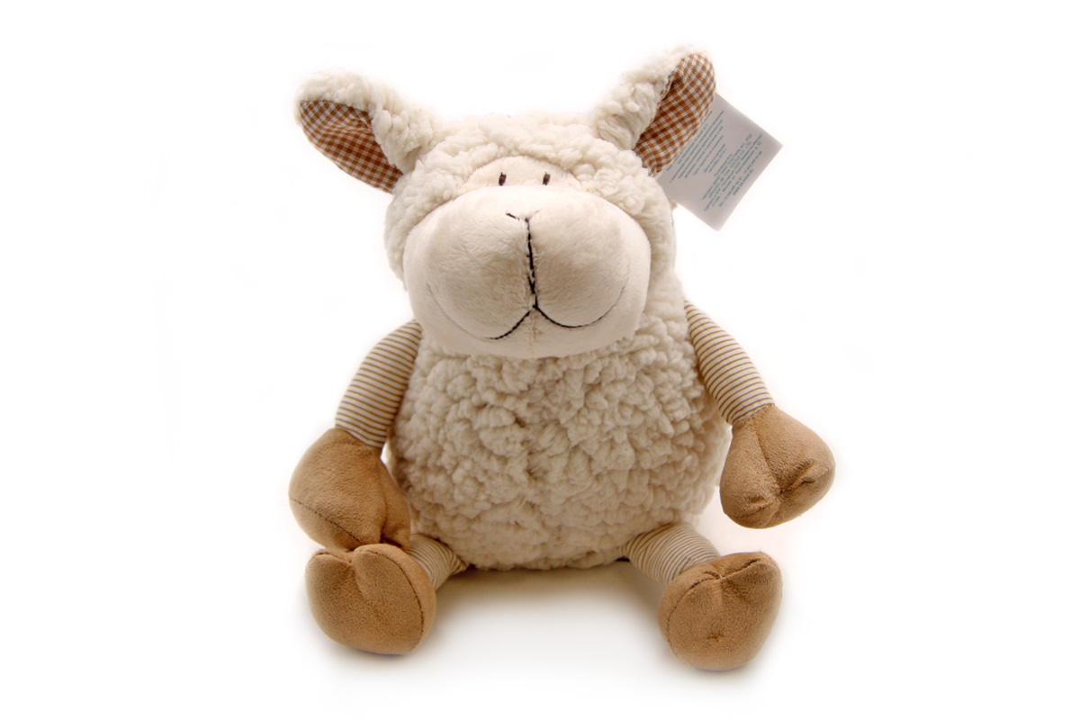 Мягкая игрушка Jackie Chinoсo 5711 8 Овца Эрик 20 см