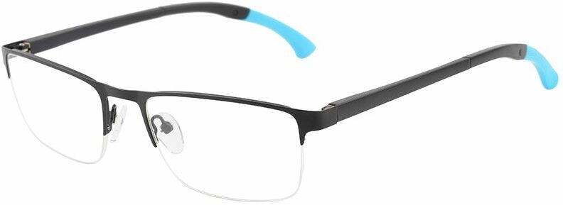 

Оправа для очков унисекс Glone HA09-15 C1A-1, черный, HA09-15 C1A-1