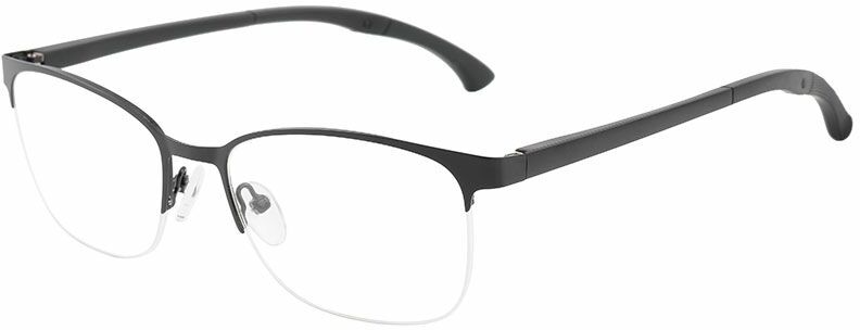

Оправа для очков унисекс Glone HA09-29 C1, черный, HA09-29 C1