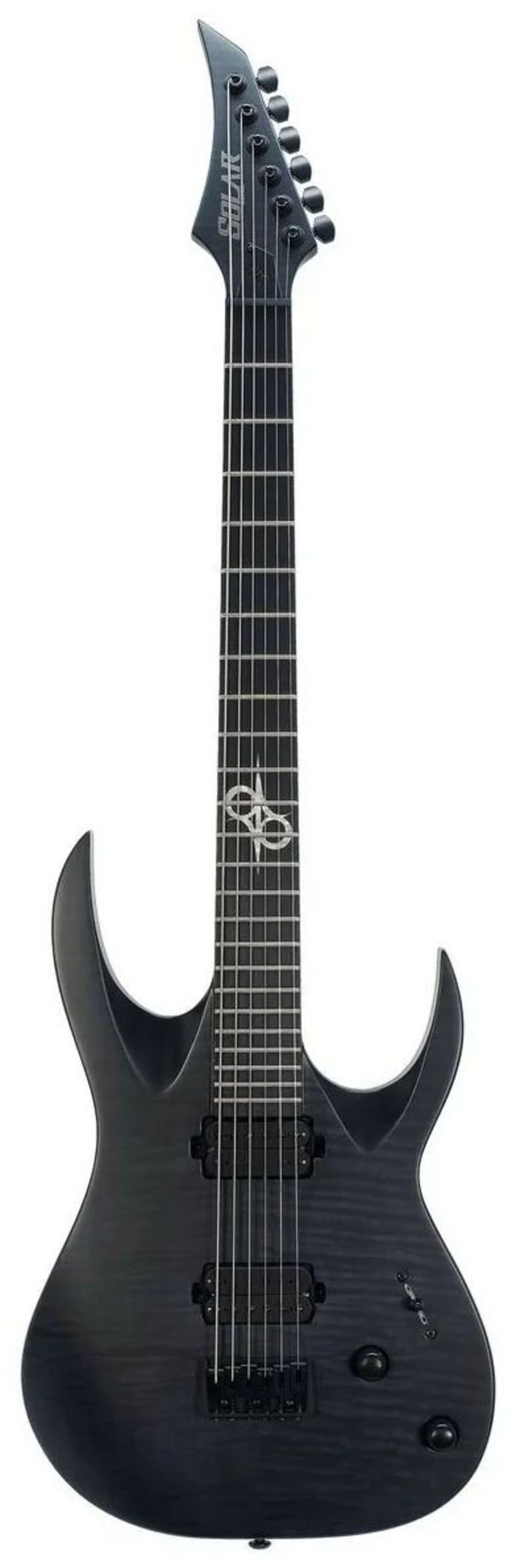 Электрогитара Solar Guitars A2.6FB Baritone