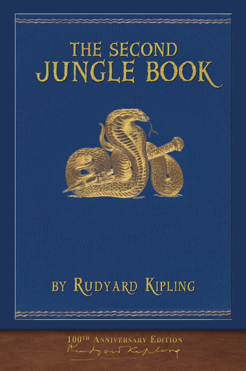 

The Second Jungle Book (100th Anniversary Edition)