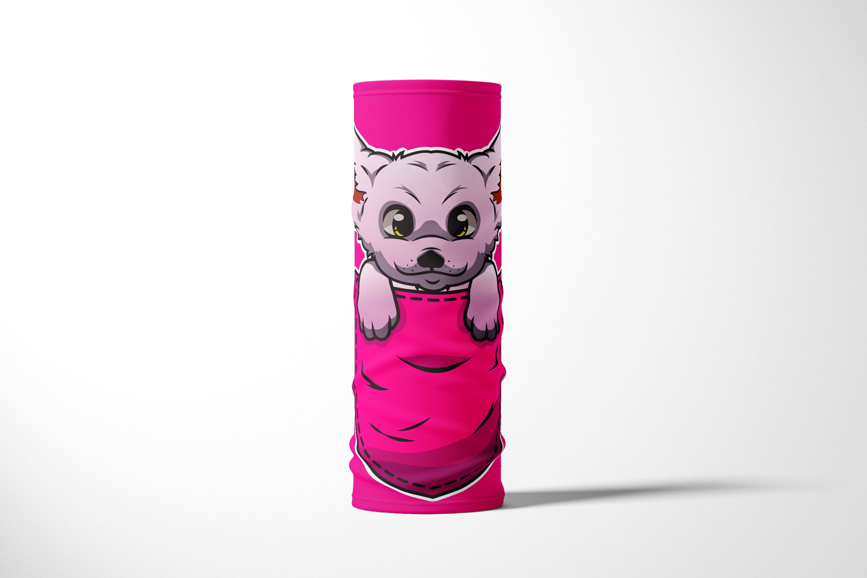 

Снуд детский Burnettie BBKPngtree5317217 разноцветный