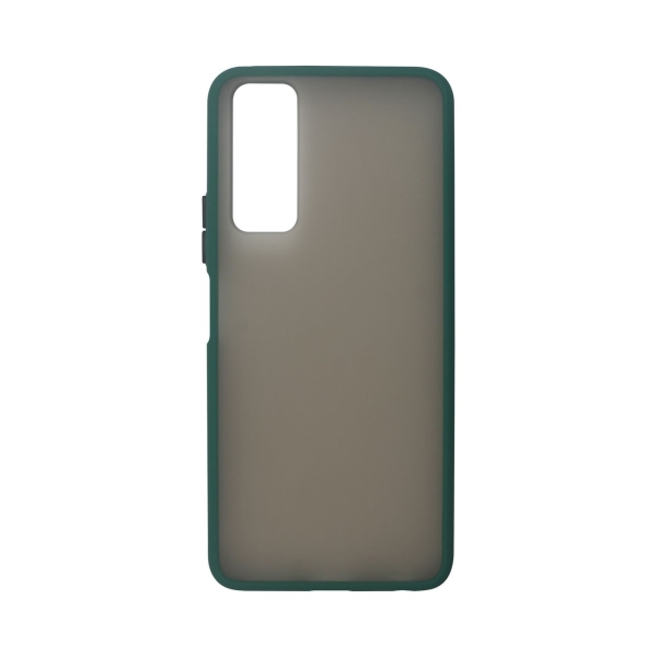 фото Чехол interstep sunny kingkong для vivo y31 dark green (is-fcc-viv000y31-su10t-elgd00)