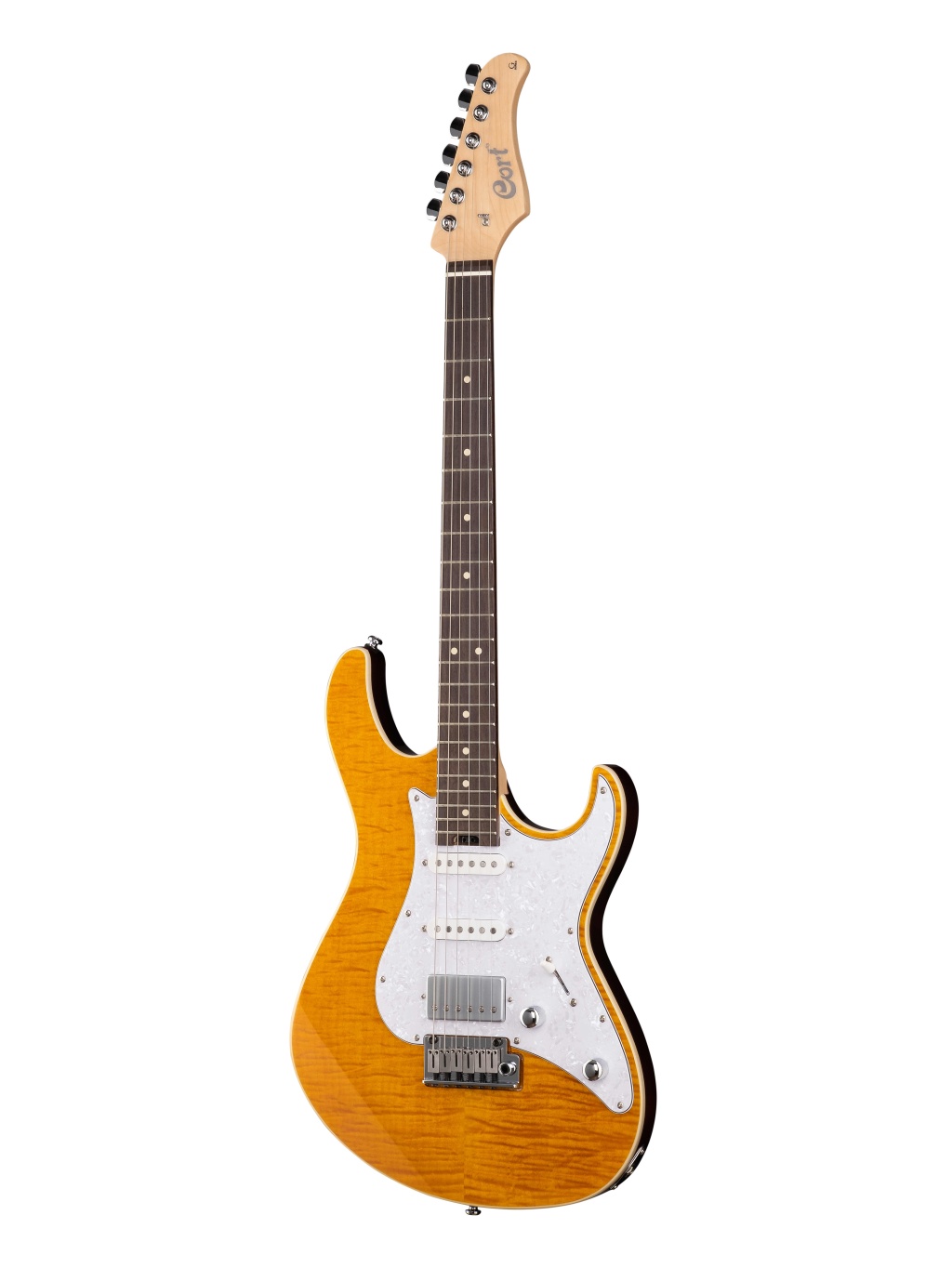 

Электрогитара Cort G280-Select-AM G Series