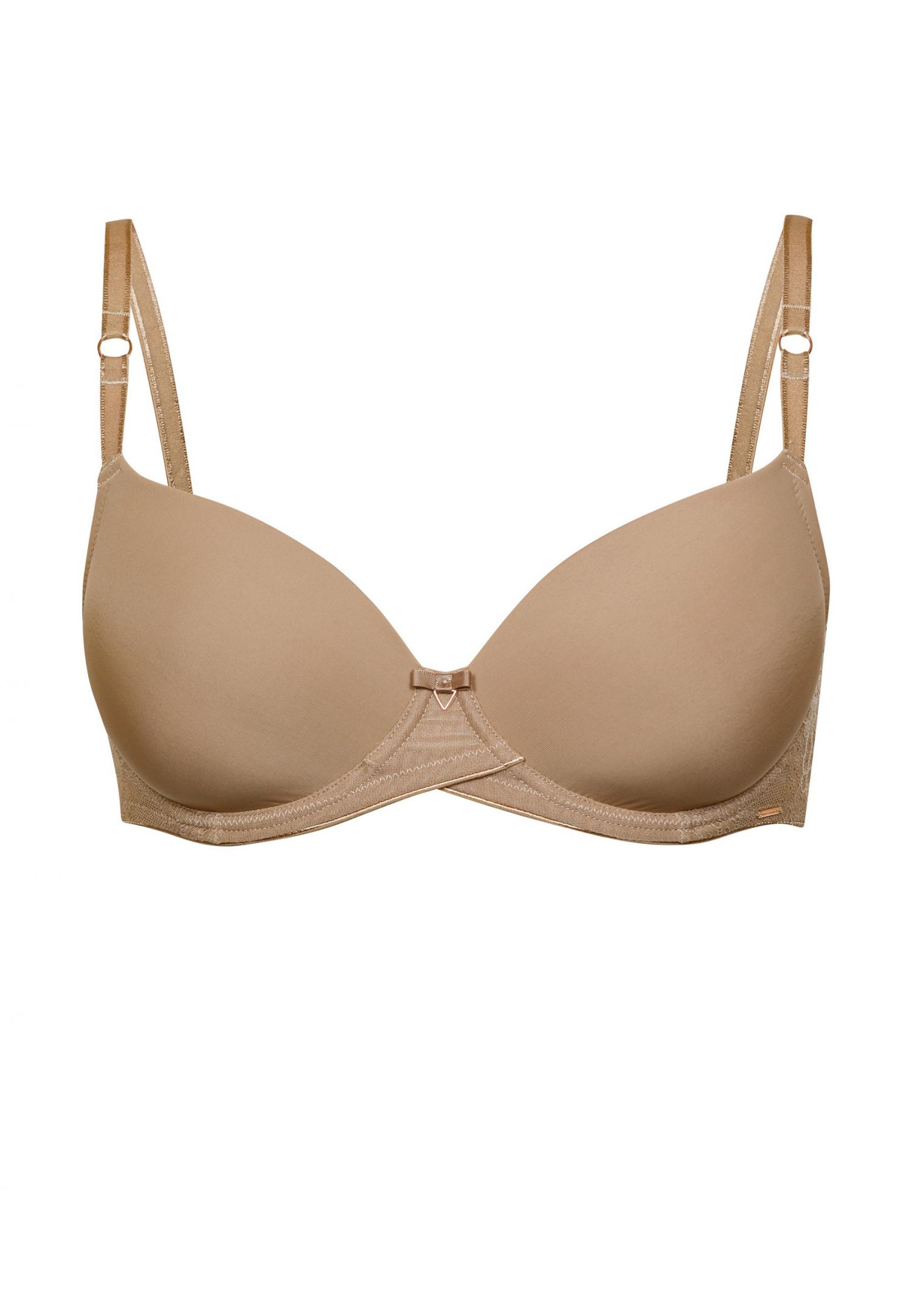 

Бюстгальтер женский MARC & ANDRÉ S22-0115-RGM-LY бежевый 70C, S22-0115-RGM-LY