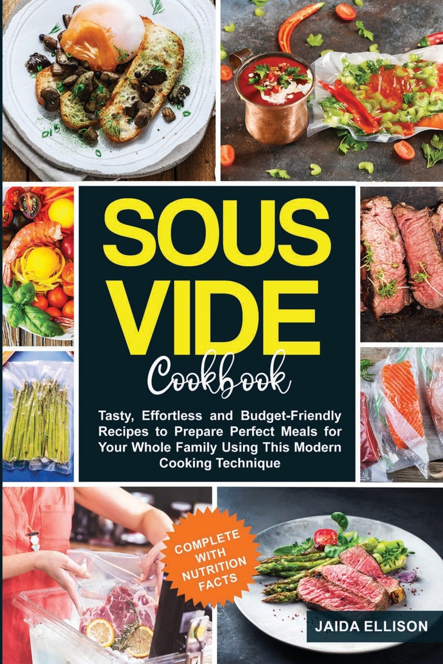 

Sous Vide Cookbook