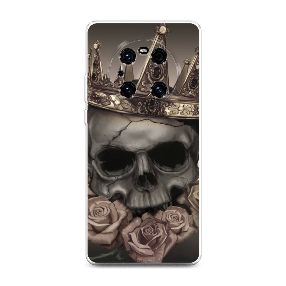 

Чехол Awog на Huawei Mate 40E Pro "Череп 22", Разноцветный, 6107550-9