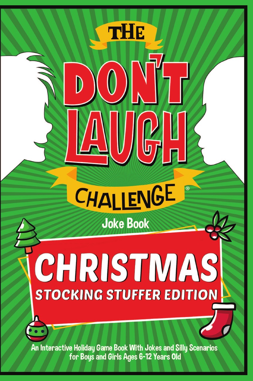 

The Don't Laugh Challenge - Christmas Stocking Stuffer Edition