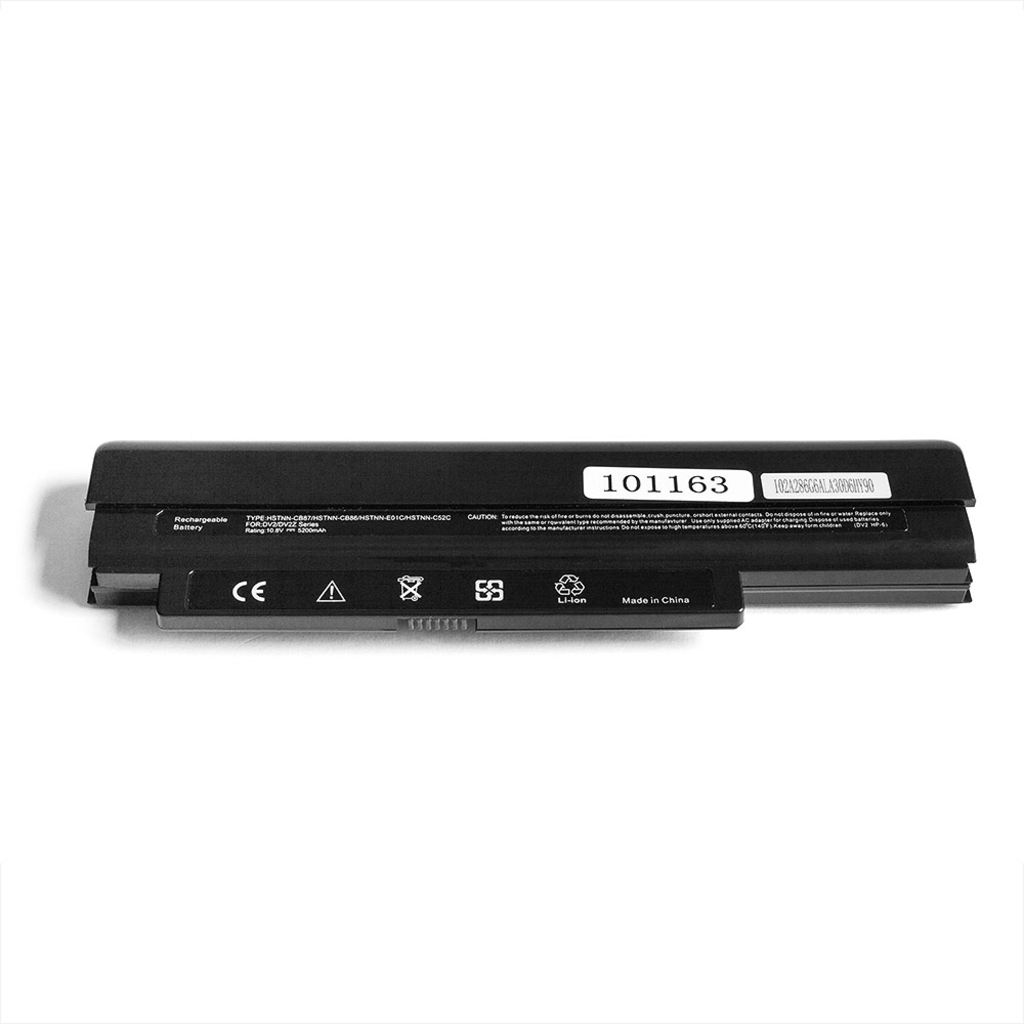 

Аккумулятор для ноутбука для ноутбука HP Pavilion 506066-721