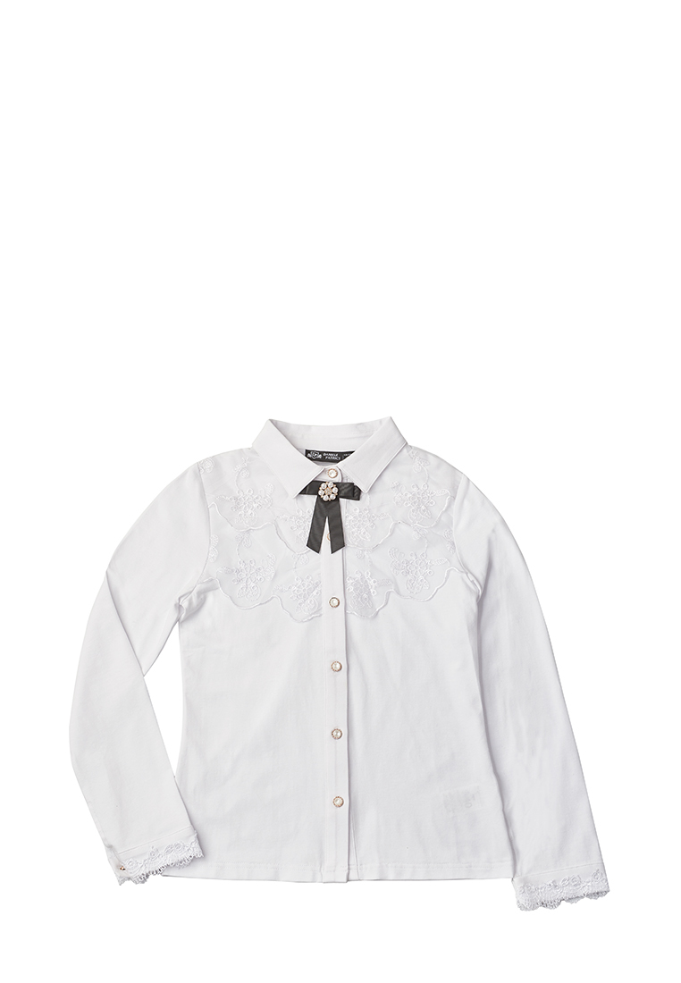 Рубашка детская Daniele Patrici 222014, белый, 134