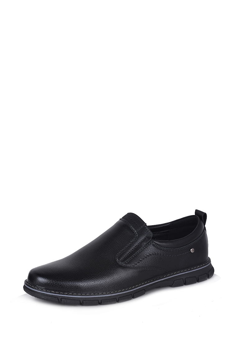 

Полуботинки мужские T.Taccardi 215973 черные 41 RU, Черный, 215973