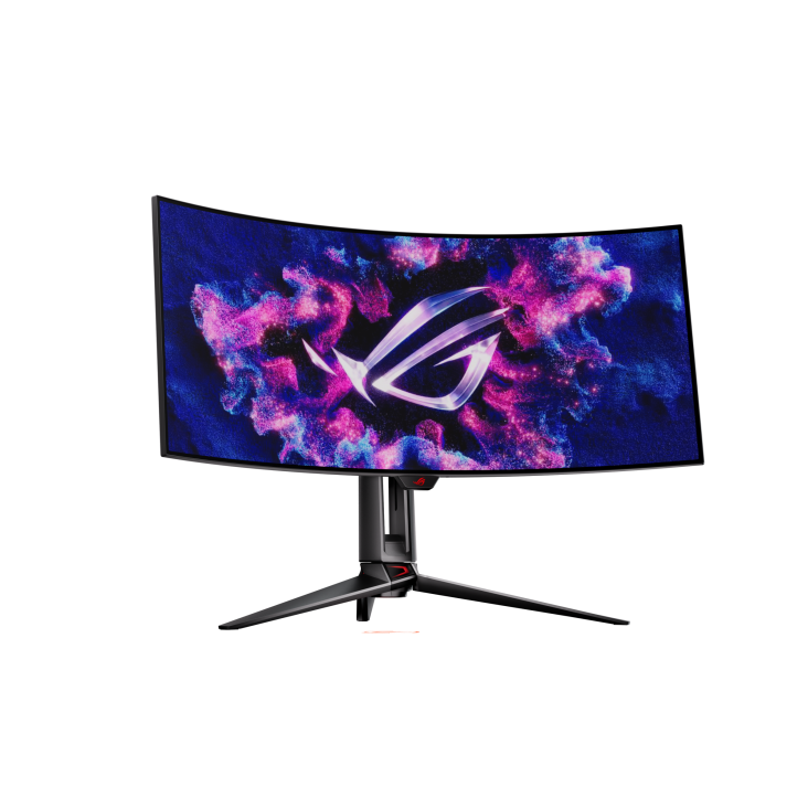 

34" Монитор ASUS ROG SWIFT PG34WCDM (2024) OLED 3440x1440 240Hz, Черный, PG34WCDM