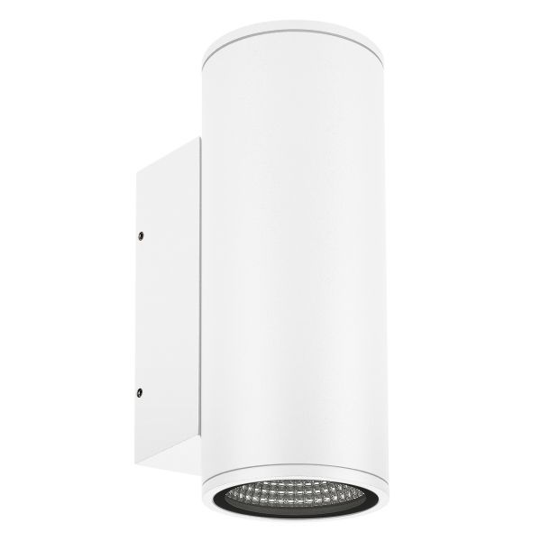 фото Светильник lgd-forma-wall-twin-r90-2x12w warm3000 wh, 44 deg, 230v arlight,