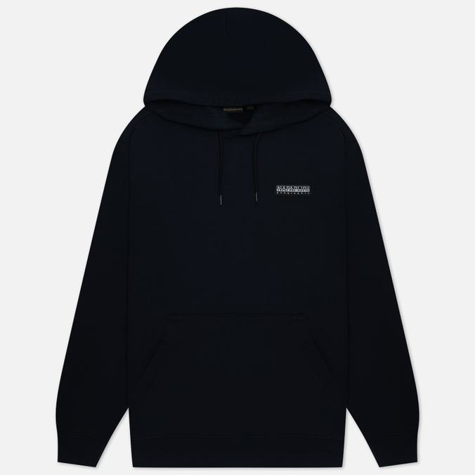 

Мужская толстовка Napapijri B-Morgex Hoodie чёрный, Размер M, Черный, B-Morgex Hoodie