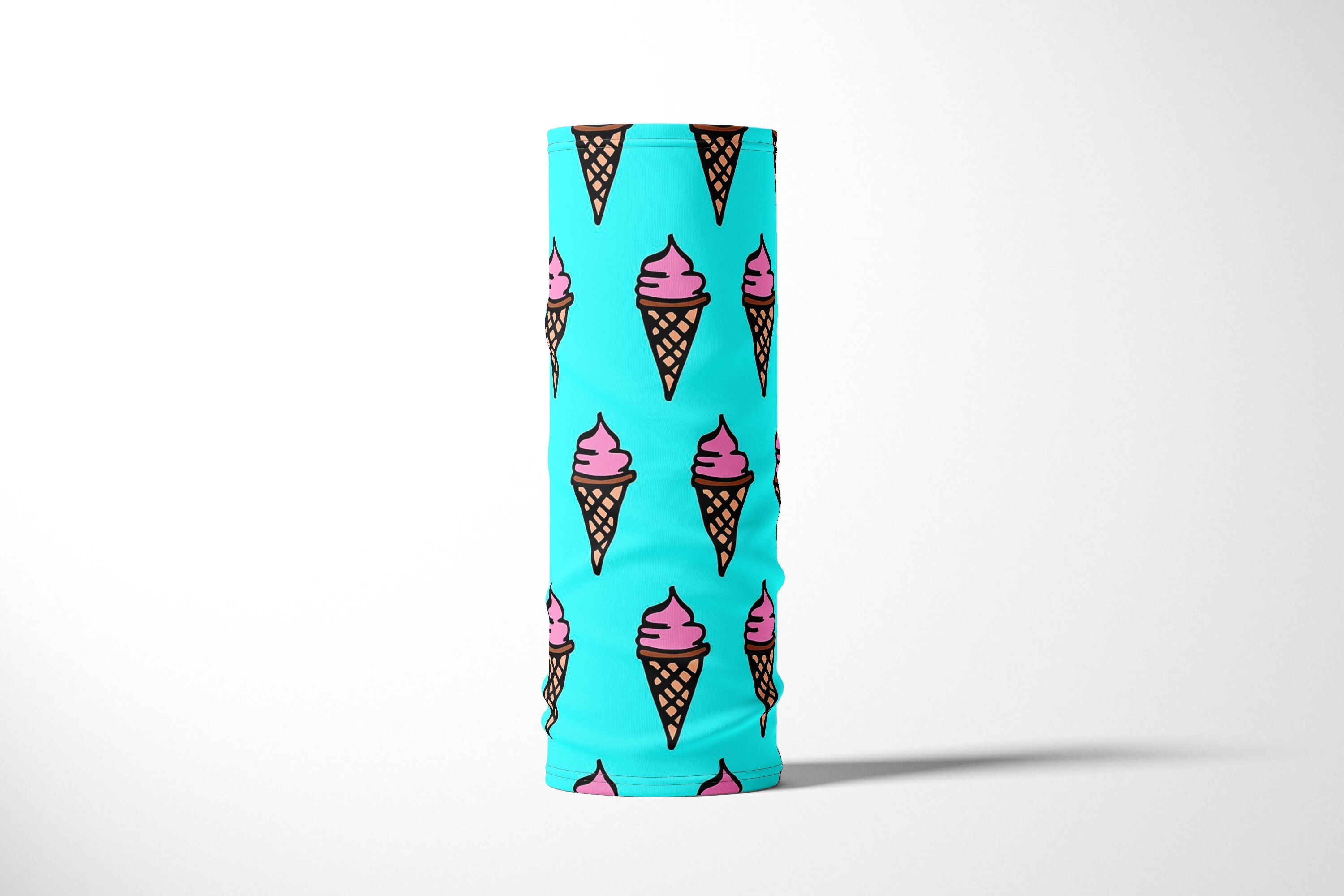 

Снуд детский Burnettie BBKPngtree3618014 разноцветный