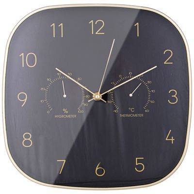 

Часы Настенные Lefard Модерн 29,1х29,1х4,1 см, 220-485a
