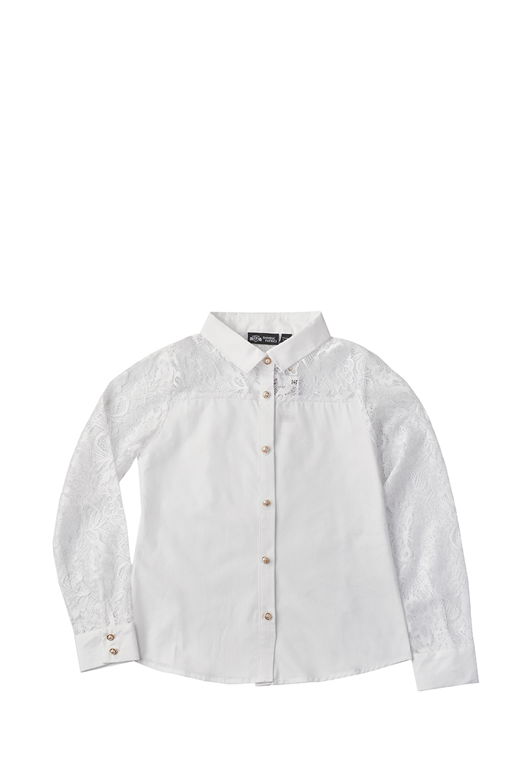 Рубашка детская Daniele Patrici 222017, белый, 116