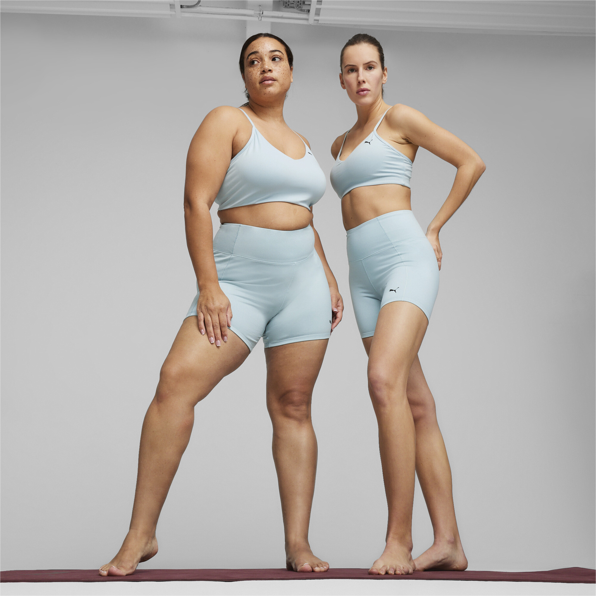 

Велосипедки женские PUMA STUDIO FOUNDATIONS BIKER SHORT голубые S, Голубой, STUDIO FOUNDATIONS BIKER SHORT
