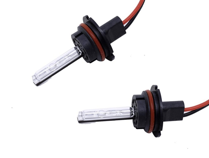 

Лампы ксенон HB1 (9004) 5000K (2 шт.) AVS разъём KET