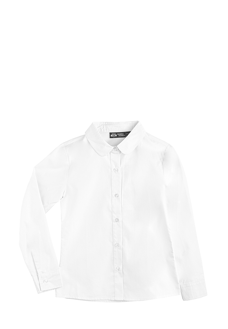 Рубашка детская Daniele Patrici AW20SCG01, белый, 122