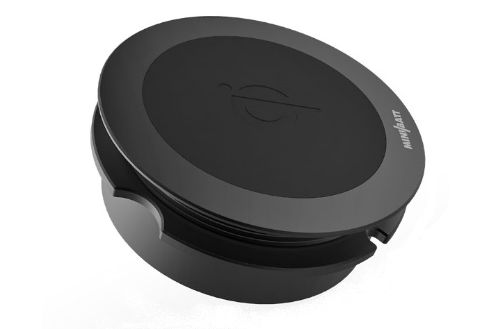 фото Беспроводное зарядное устройство minibatt wireless charger mb-fs80b