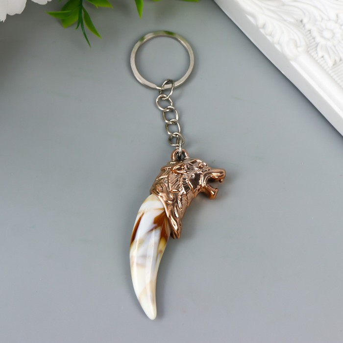 

Комплект брелоков женский 7303066-12p медный, В ассортименте, 7303066-12p