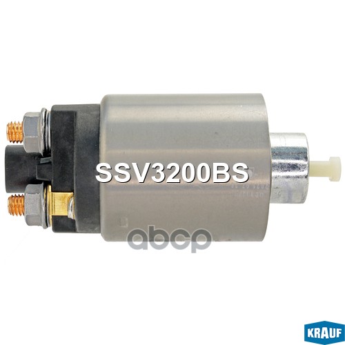 

Втягивающее реле стартера Krauf ssv3200bs