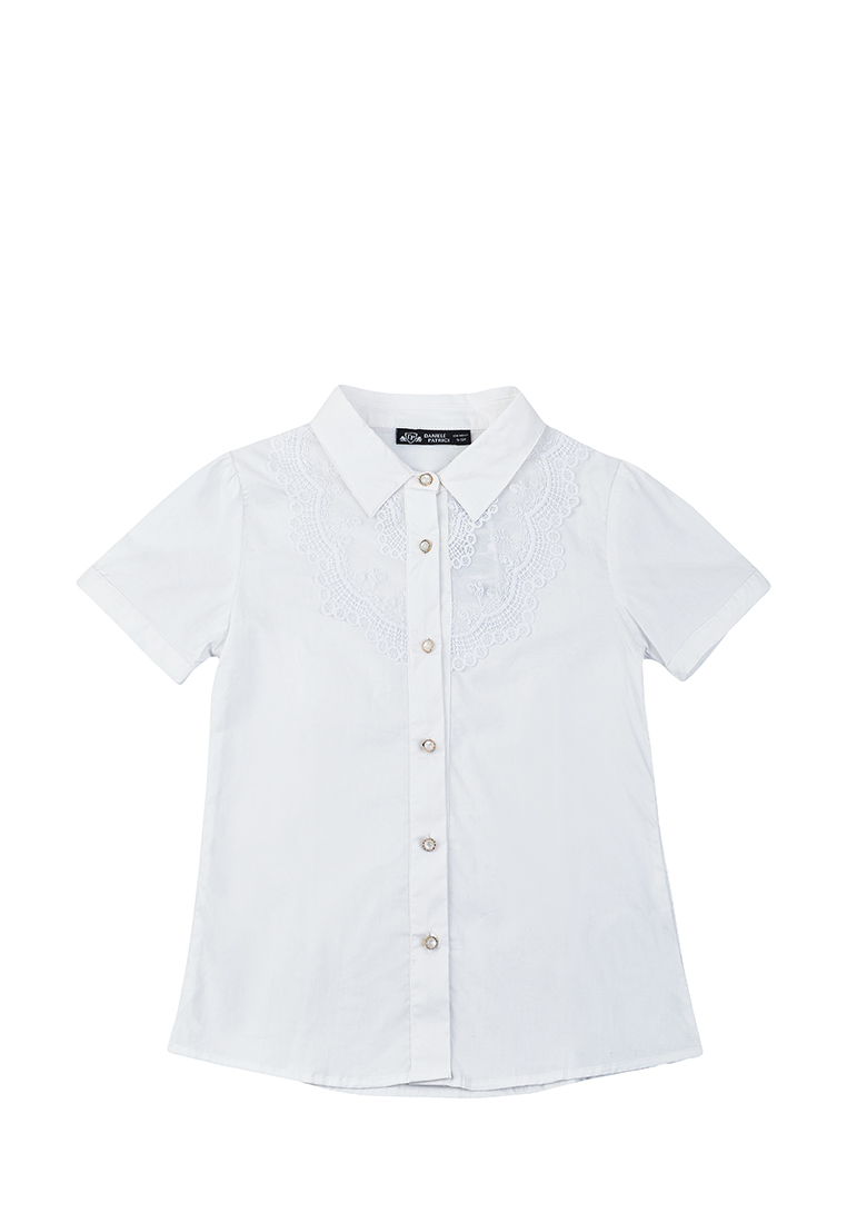 Рубашка детская Daniele Patrici 222012, белый, 116