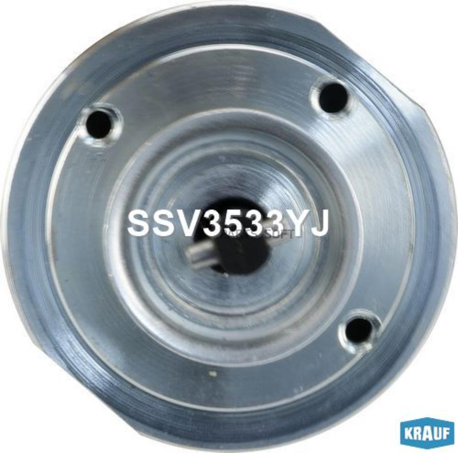 

Втягивающее реле стартера Krauf ssv3533yj