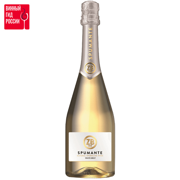 

ZB Spumante Brut Crimea Zolotaya Balka