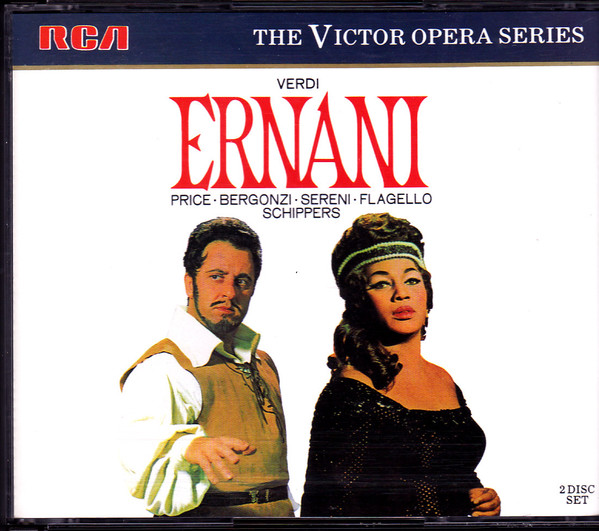 

Verdi: Ernani. Thomas Schippers (2 CD)