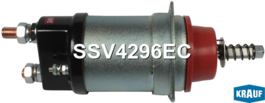 

Втягивающее реле стартера Krauf ssv4296ec