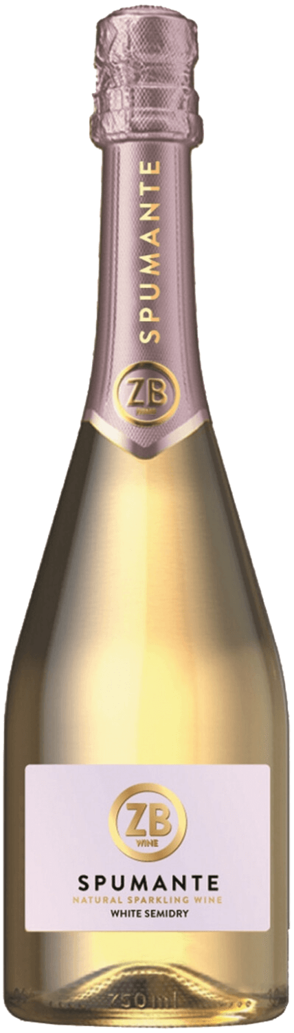 

ZB Spumante Semi-Dry Crimea Zolotaya Balka