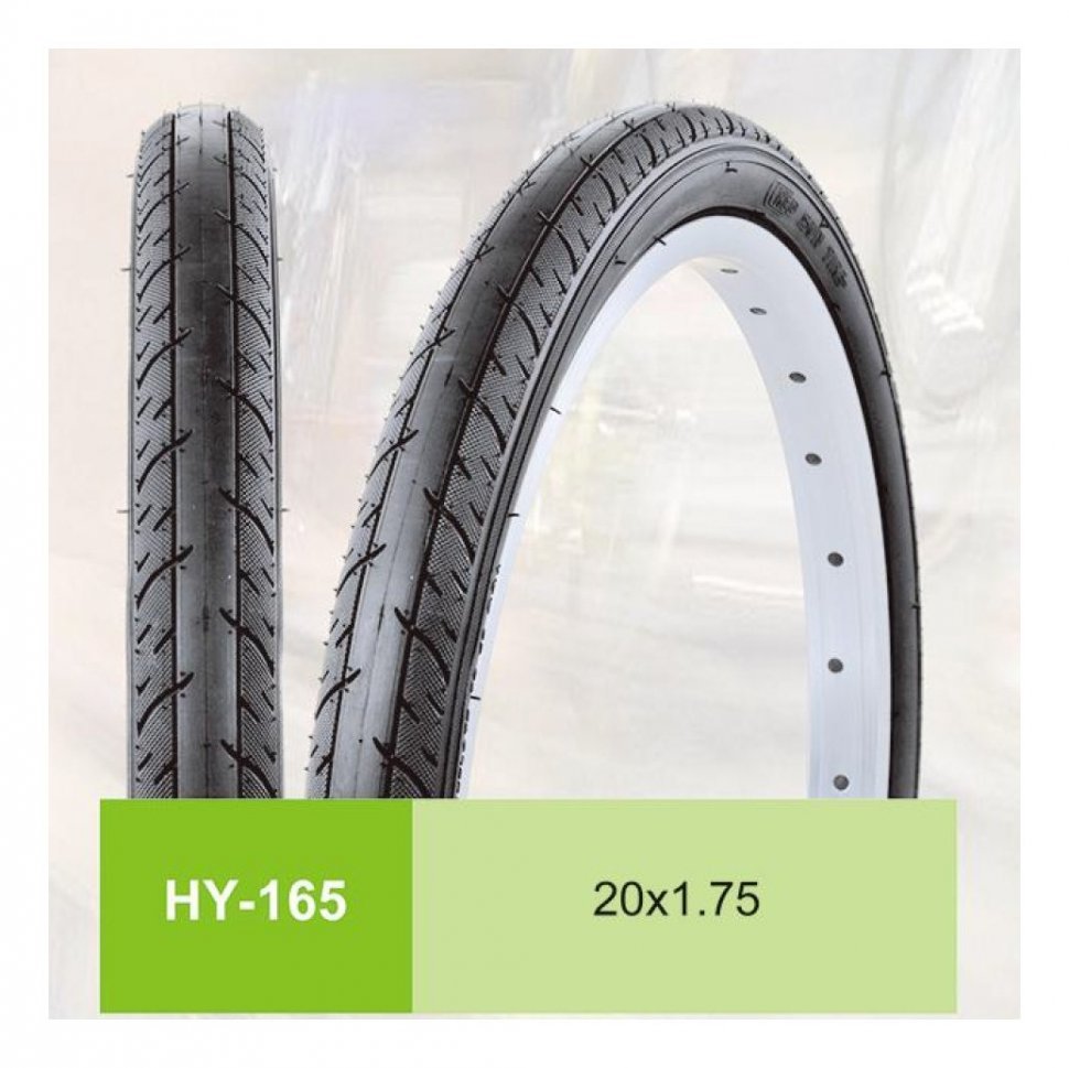 

Покрышка HY-165 20x1,75, Черный