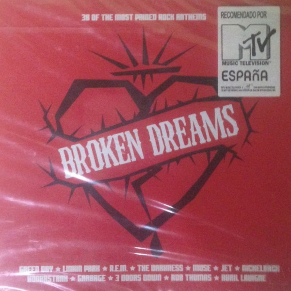 

Various: Broken Dreams (2 CD)