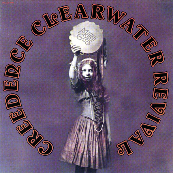 

Creedence Clearwater Revival / Mardi Gras (1 SaCD)