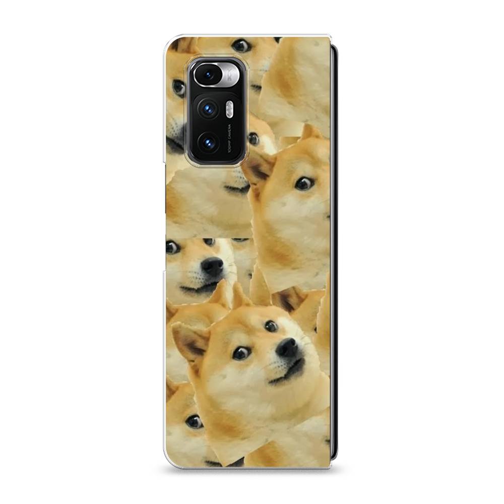 

Чехол Awog на Xiaomi Mi Mix Fold "Собака-подозревака фон", Разноцветный, 314250-9