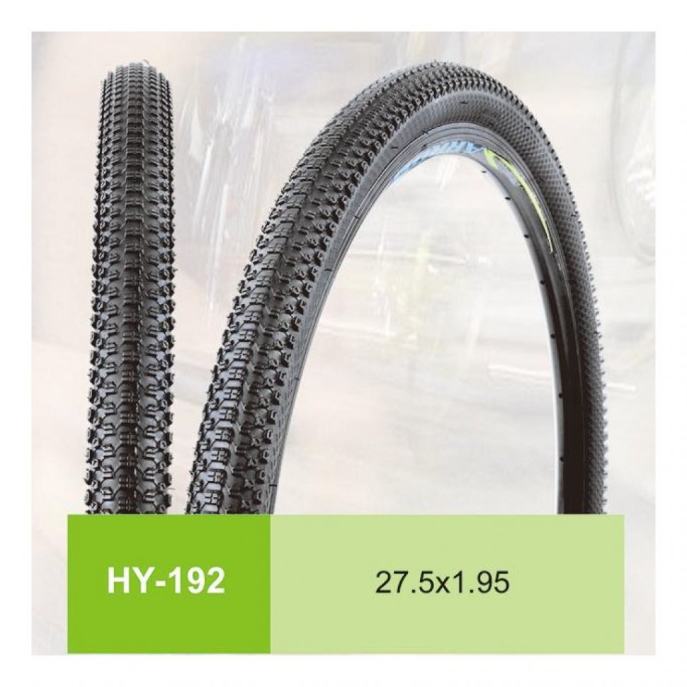 

Покрышка HY-192 27,5X1,95, Черный