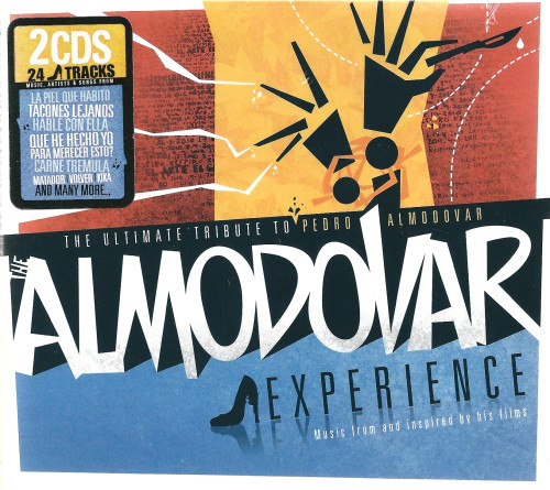 

The Almodovar Experience (The Ultimate Tribute To Pedro Almodovar) (2 CD)
