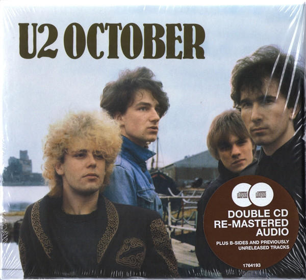 U2: October (2 CD)