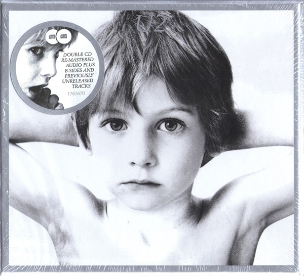 U2: Boy (2 CD)