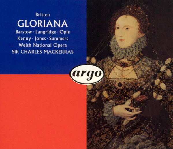 

Benjamin Britten: Gloriana (2 CD)
