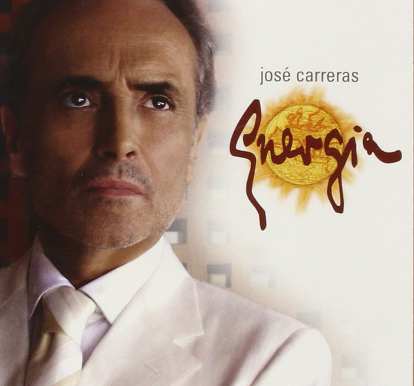 

jose Carreras: Energia (1 SACD)