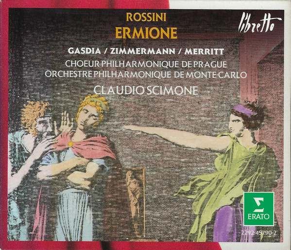 

Rossini: Ermione (2 CD)