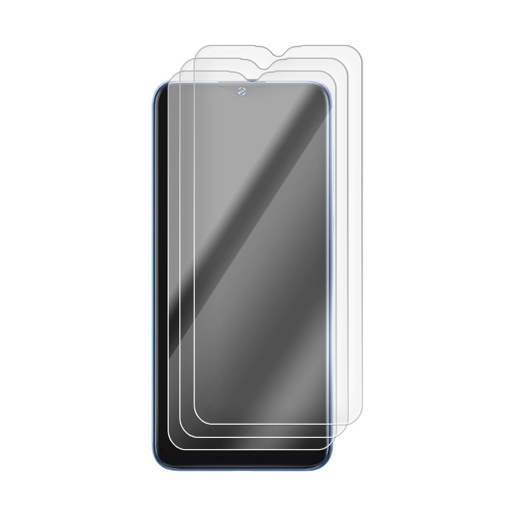 

Комплект из 3-х защитных гибридных стекол для Oukitel C31