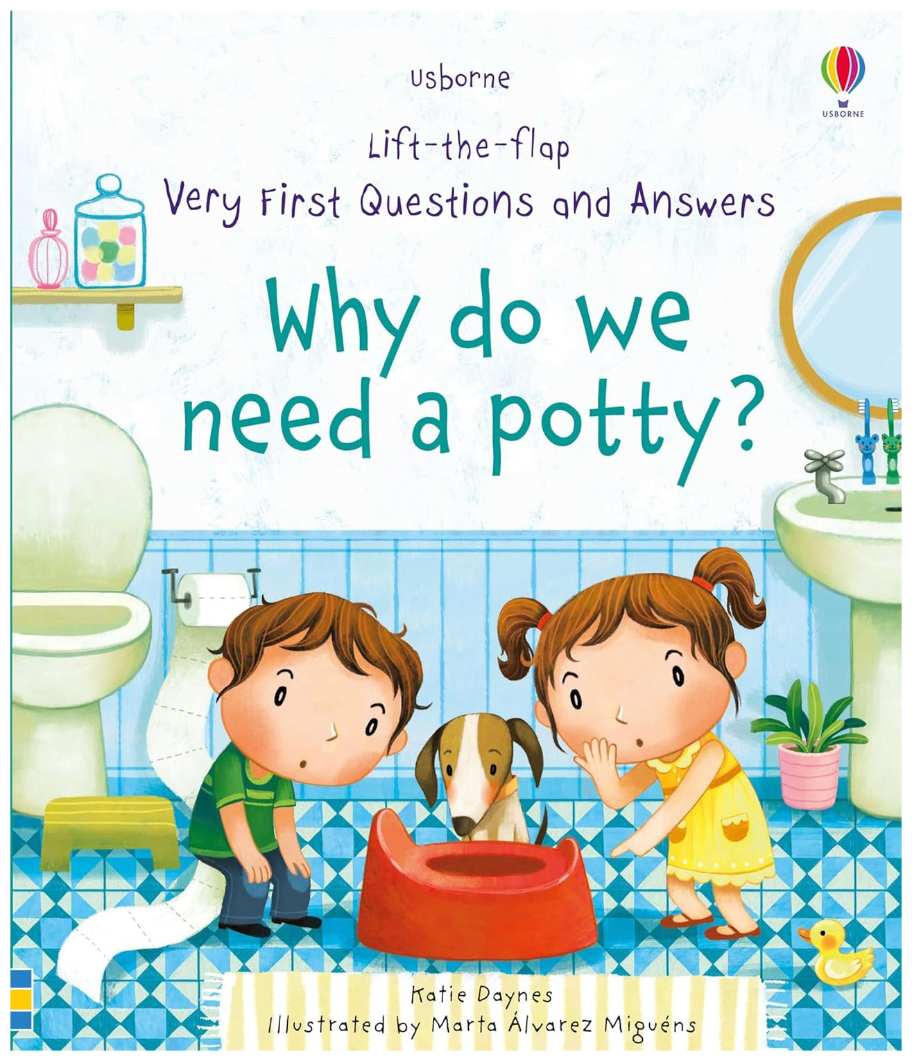 

Why Do We Need A Potty