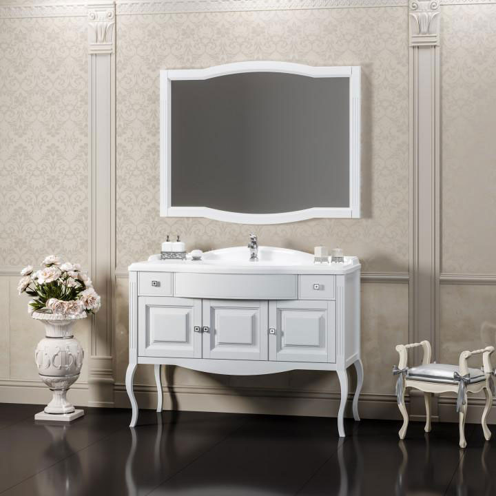 

Opadiris Мебель для ванной Opadiris Лаура 120 белая
