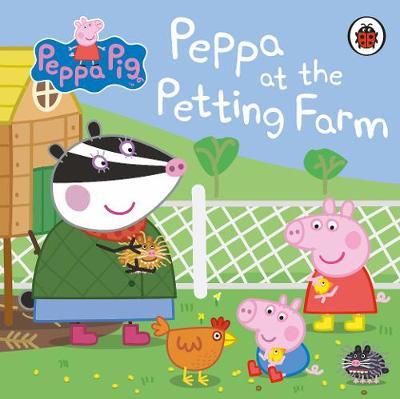 

Ladybird: Peppa Pig: Peppa at the Petting Farm